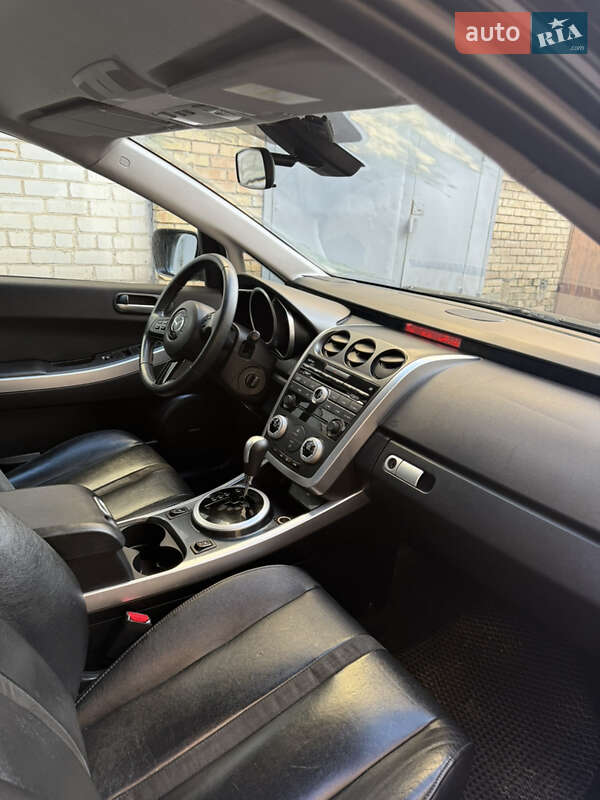Внедорожник / Кроссовер Mazda CX-7 2008 в Киеве фото 9 Внедорожник / Кроссовер Mazda CX-7 2008 в Киеве