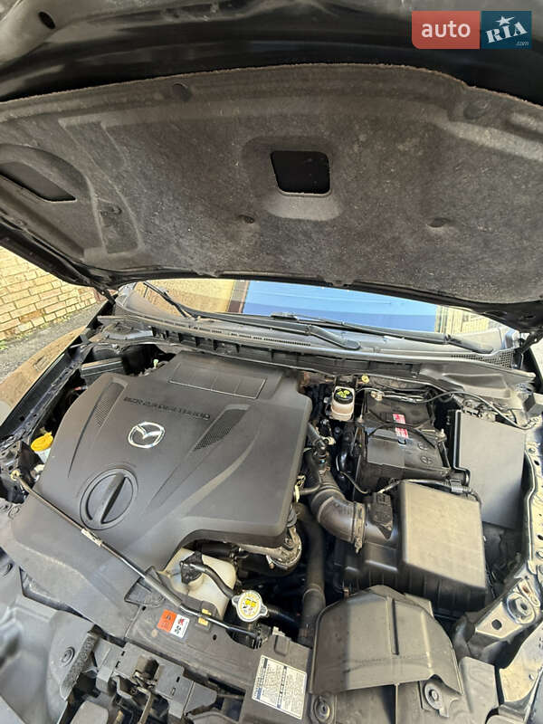 Внедорожник / Кроссовер Mazda CX-7 2008 в Киеве фото 10 Внедорожник / Кроссовер Mazda CX-7 2008 в Киеве