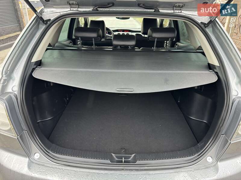 Внедорожник / Кроссовер Mazda CX-7 2010 в Луцке фото 9 Внедорожник / Кроссовер Mazda CX-7 2010 в Луцке