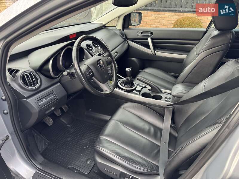 Внедорожник / Кроссовер Mazda CX-7 2010 в Луцке фото 13 Внедорожник / Кроссовер Mazda CX-7 2010 в Луцке