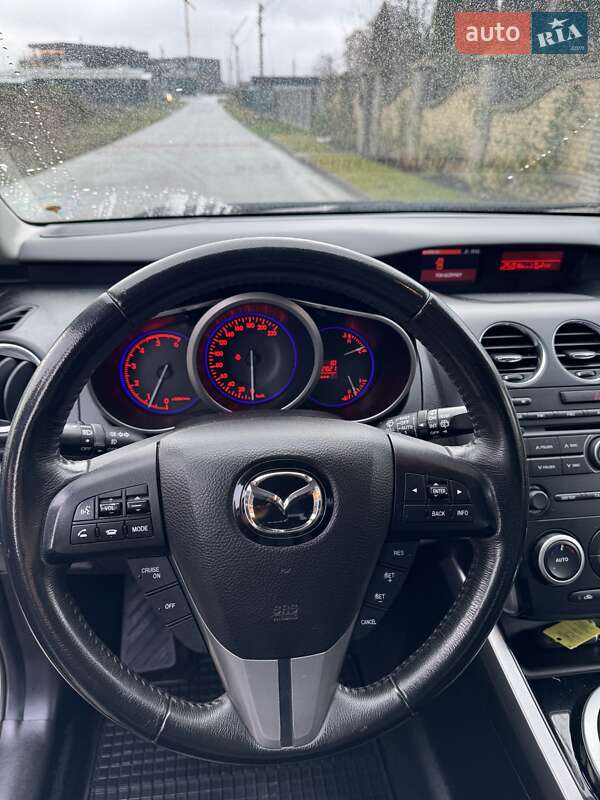 Внедорожник / Кроссовер Mazda CX-7 2010 в Луцке фото 18 Внедорожник / Кроссовер Mazda CX-7 2010 в Луцке