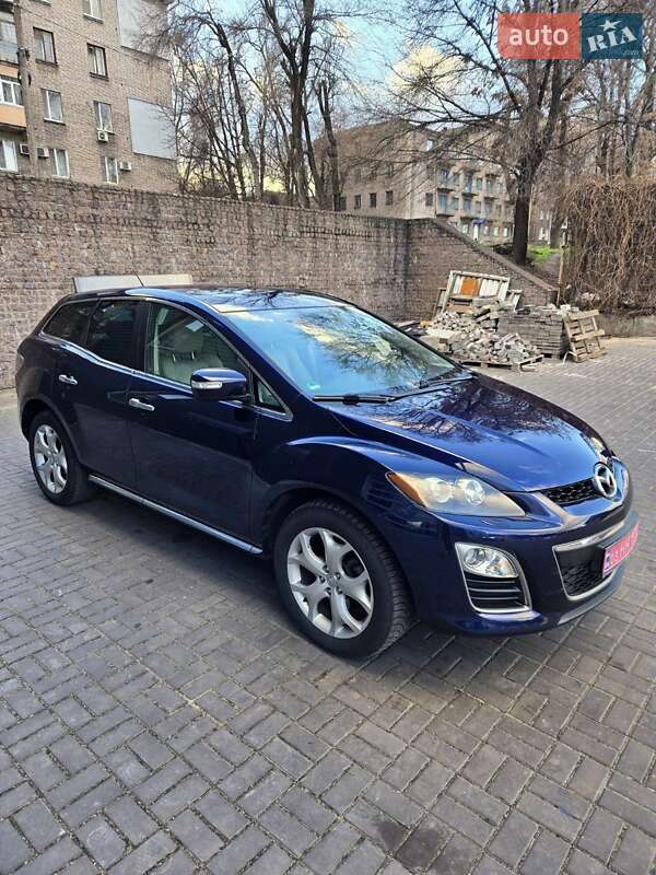 Внедорожник / Кроссовер Mazda CX-7 2011 в Каменском фото 21 Внедорожник / Кроссовер Mazda CX-7 2011 в Каменском