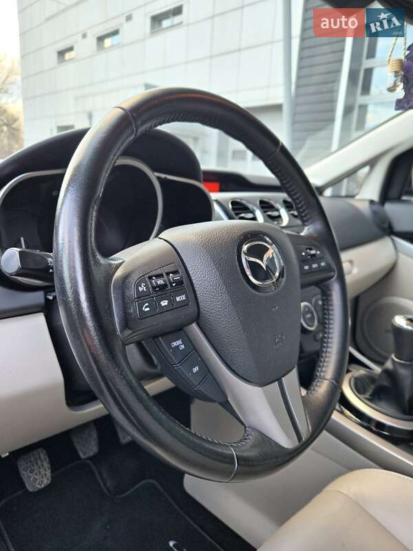 Внедорожник / Кроссовер Mazda CX-7 2011 в Каменском фото 39 Внедорожник / Кроссовер Mazda CX-7 2011 в Каменском