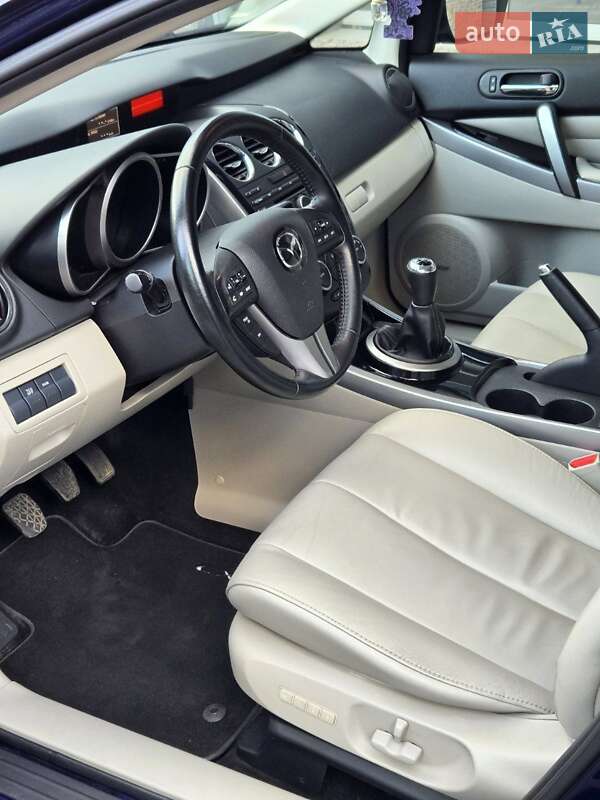 Внедорожник / Кроссовер Mazda CX-7 2011 в Каменском фото 48 Внедорожник / Кроссовер Mazda CX-7 2011 в Каменском