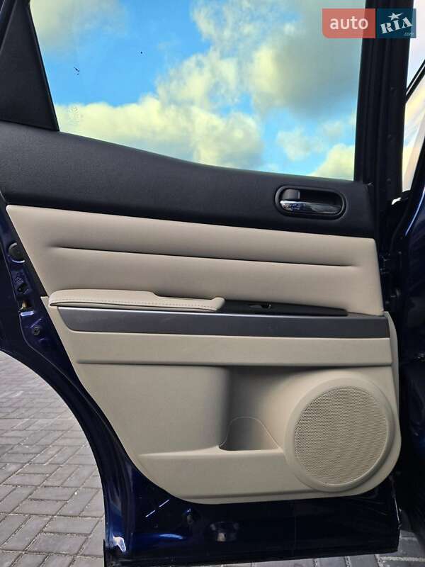 Внедорожник / Кроссовер Mazda CX-7 2011 в Каменском фото 53 Внедорожник / Кроссовер Mazda CX-7 2011 в Каменском