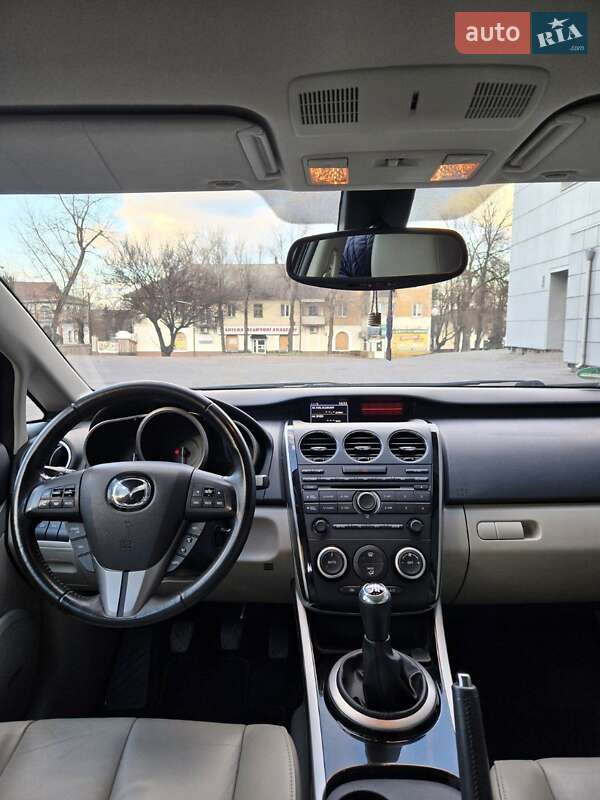 Внедорожник / Кроссовер Mazda CX-7 2011 в Каменском фото 61 Внедорожник / Кроссовер Mazda CX-7 2011 в Каменском