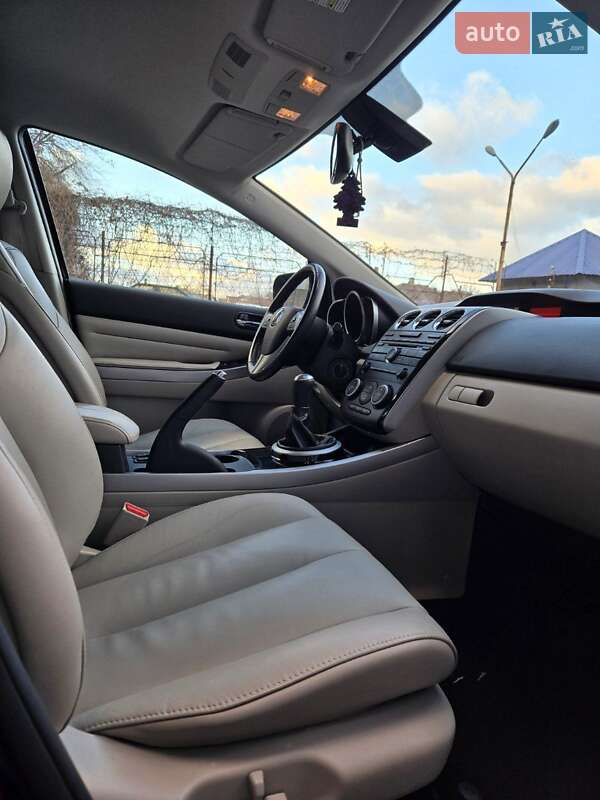 Внедорожник / Кроссовер Mazda CX-7 2011 в Каменском фото 67 Внедорожник / Кроссовер Mazda CX-7 2011 в Каменском