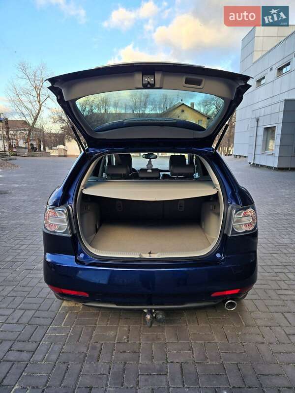 Внедорожник / Кроссовер Mazda CX-7 2011 в Каменском фото 73 Внедорожник / Кроссовер Mazda CX-7 2011 в Каменском