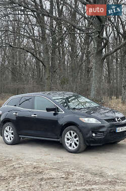 Внедорожник / Кроссовер Mazda CX-7 2008 в Харькове