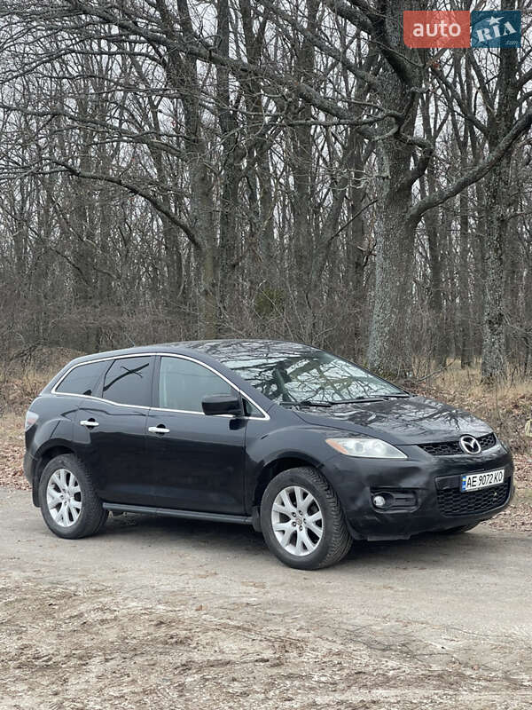 Mazda CX-7 2008 Mazda CX-7 2008