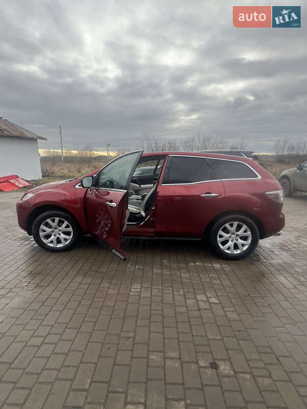 Внедорожник / Кроссовер Mazda CX-7 2006 в Отынии фото 6 Внедорожник / Кроссовер Mazda CX-7 2006 в Отынии