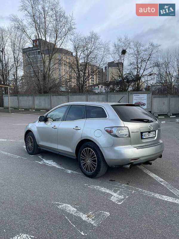 Внедорожник / Кроссовер Mazda CX-7 2006 в Харькове фото 3 Внедорожник / Кроссовер Mazda CX-7 2006 в Харькове