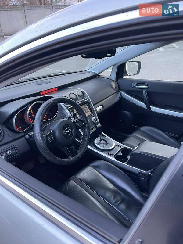 Внедорожник / Кроссовер Mazda CX-7 2006 в Харькове фото 7 Внедорожник / Кроссовер Mazda CX-7 2006 в Харькове