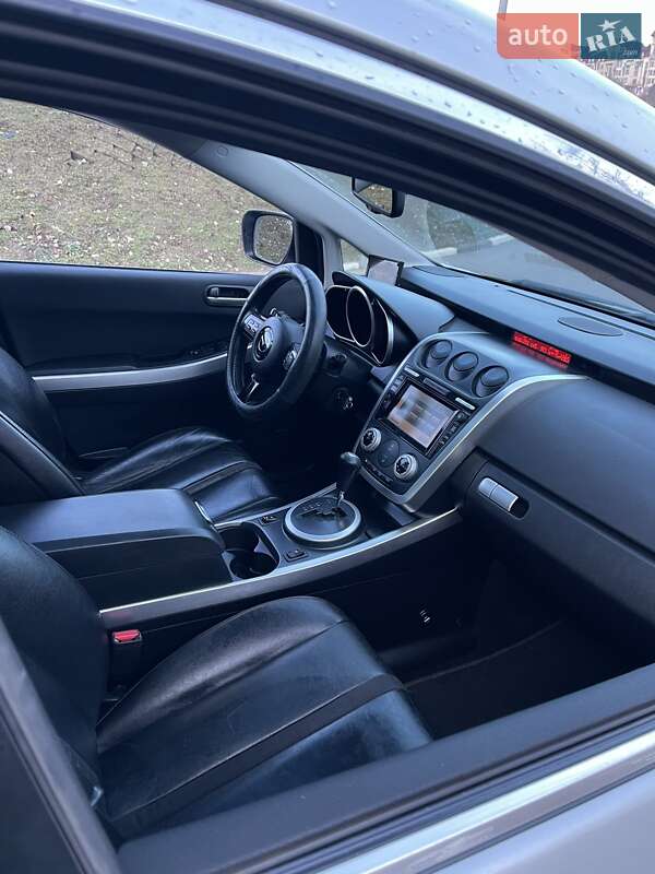 Внедорожник / Кроссовер Mazda CX-7 2006 в Харькове фото 8 Внедорожник / Кроссовер Mazda CX-7 2006 в Харькове