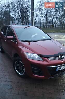 Позашляховик / Кросовер Mazda CX-7 2011 в Рівному