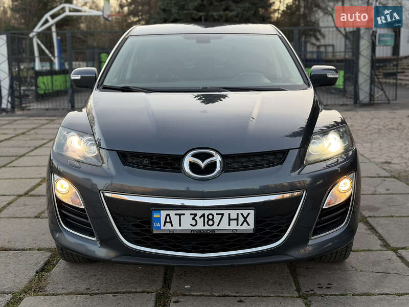 Внедорожник / Кроссовер Mazda CX-7 2011 в Львове
