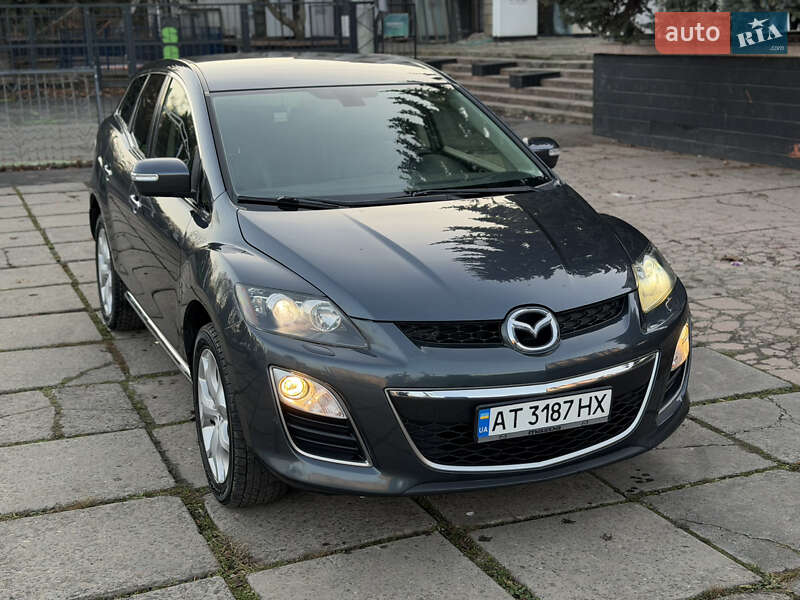 Внедорожник / Кроссовер Mazda CX-7 2011 в Львове