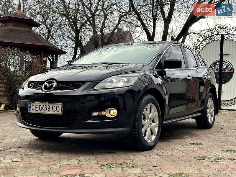 Внедорожник / Кроссовер Mazda CX-7 2007 в Черновцах фото 4 Внедорожник / Кроссовер Mazda CX-7 2007 в Черновцах