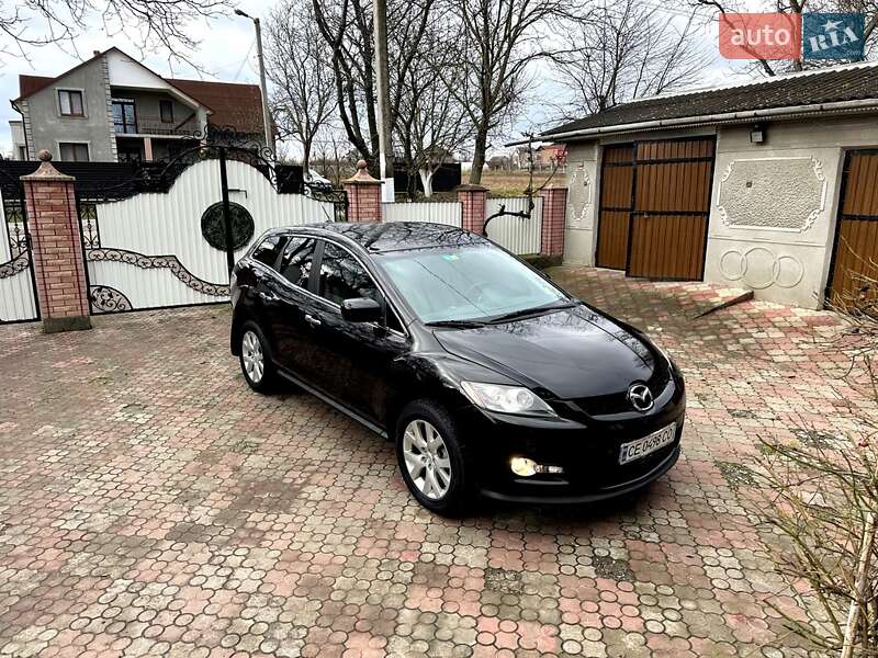 Внедорожник / Кроссовер Mazda CX-7 2007 в Черновцах фото 9 Внедорожник / Кроссовер Mazda CX-7 2007 в Черновцах