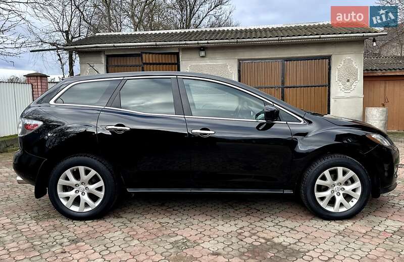 Внедорожник / Кроссовер Mazda CX-7 2007 в Черновцах фото 10 Внедорожник / Кроссовер Mazda CX-7 2007 в Черновцах