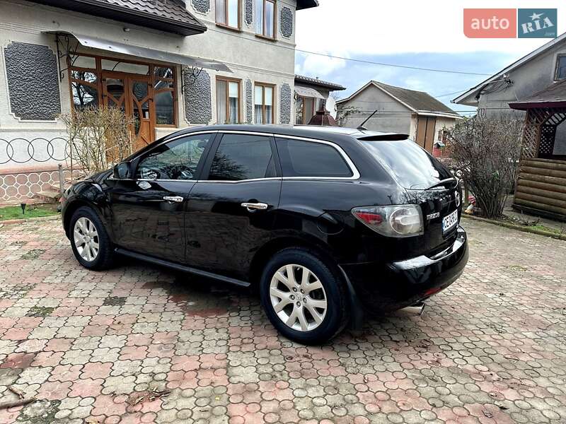 Внедорожник / Кроссовер Mazda CX-7 2007 в Черновцах фото 15 Внедорожник / Кроссовер Mazda CX-7 2007 в Черновцах
