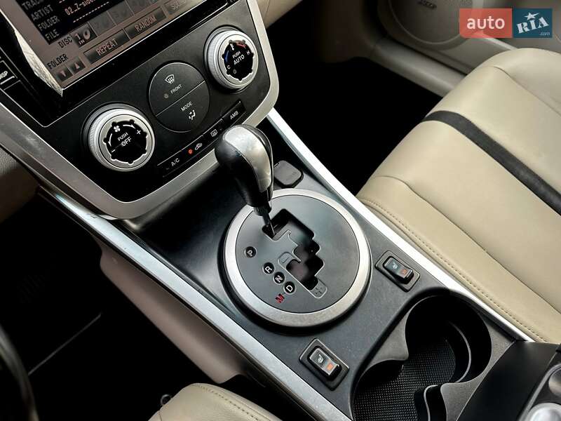 Внедорожник / Кроссовер Mazda CX-7 2007 в Черновцах фото 20 Внедорожник / Кроссовер Mazda CX-7 2007 в Черновцах