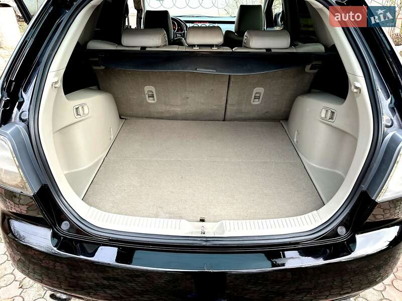 Внедорожник / Кроссовер Mazda CX-7 2007 в Черновцах фото 25 Внедорожник / Кроссовер Mazda CX-7 2007 в Черновцах