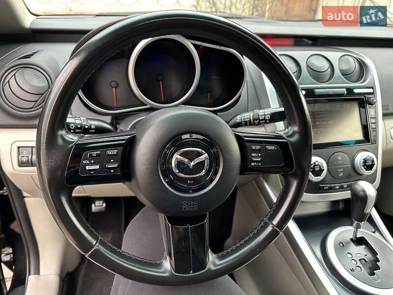 Внедорожник / Кроссовер Mazda CX-7 2007 в Черновцах фото 34 Внедорожник / Кроссовер Mazda CX-7 2007 в Черновцах