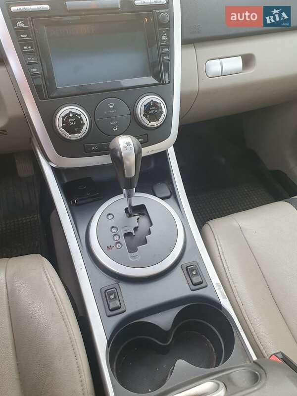 Внедорожник / Кроссовер Mazda CX-7 2007 в Львове