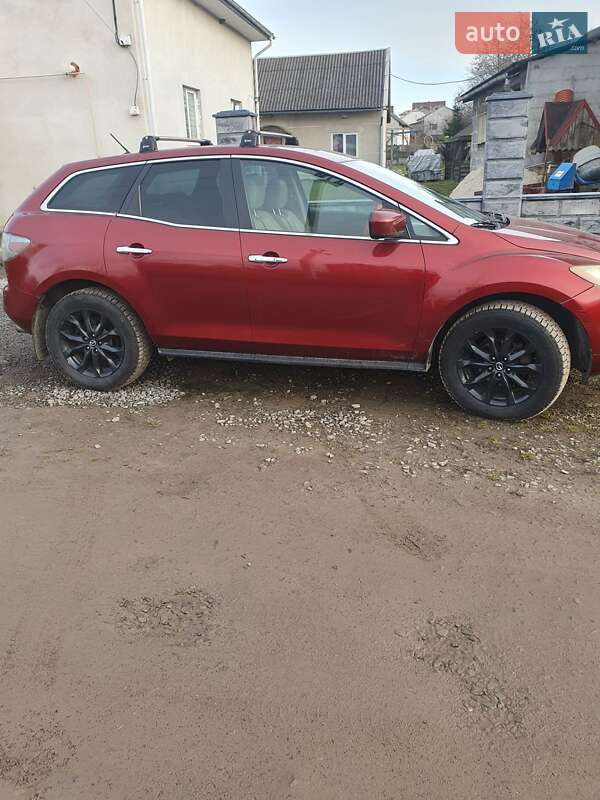 Внедорожник / Кроссовер Mazda CX-7 2007 в Львове