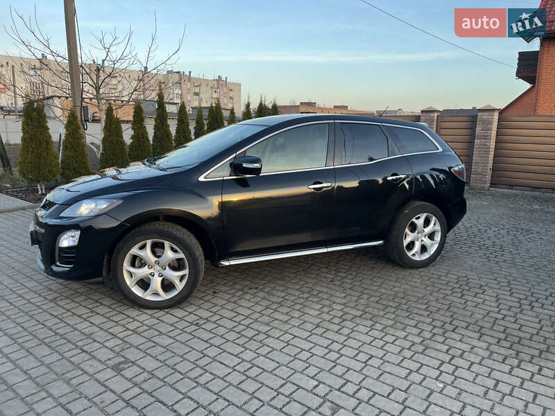 Внедорожник / Кроссовер Mazda CX-7 2010 в Костополе