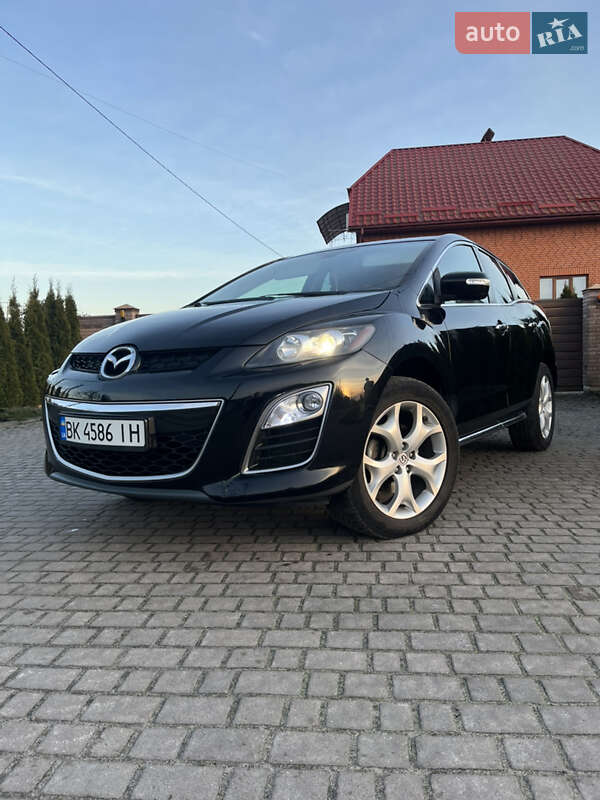 Внедорожник / Кроссовер Mazda CX-7 2010 в Костополе