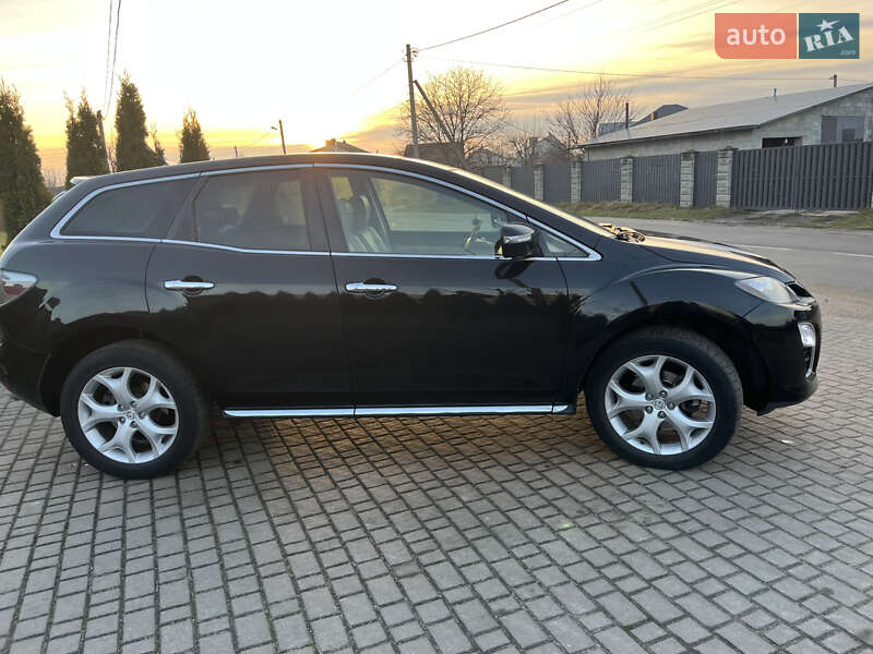 Внедорожник / Кроссовер Mazda CX-7 2010 в Костополе