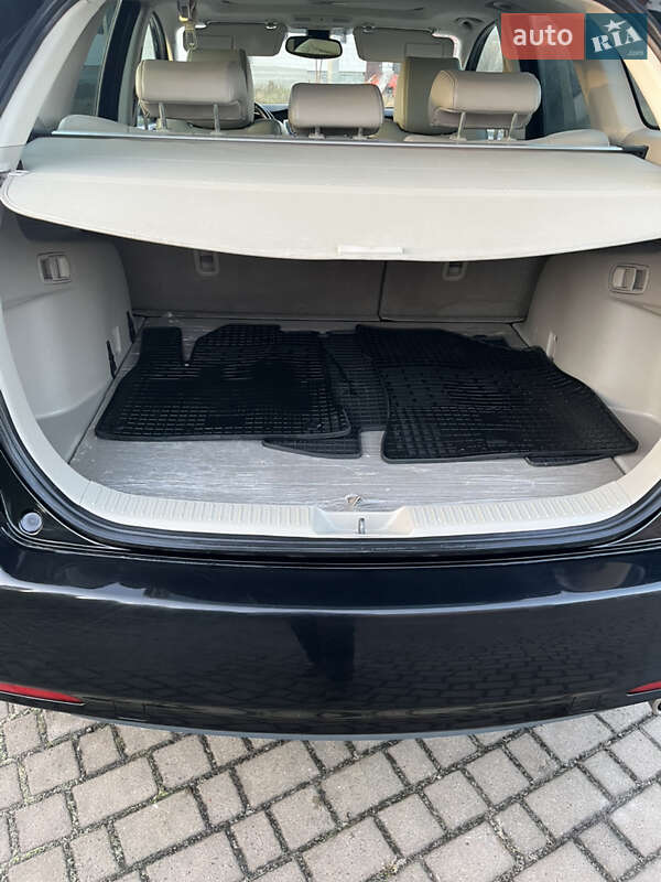 Внедорожник / Кроссовер Mazda CX-7 2010 в Костополе