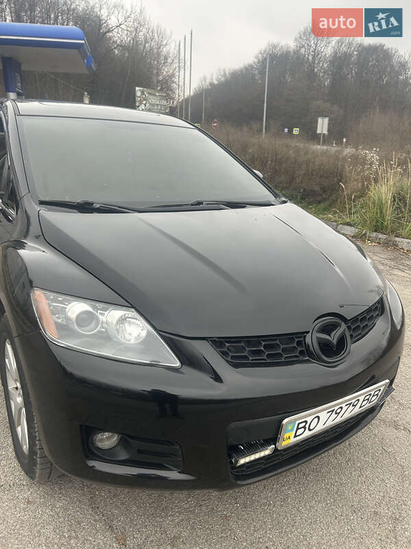 Внедорожник / Кроссовер Mazda CX-7 2006 в Кременце фото 8 Внедорожник / Кроссовер Mazda CX-7 2006 в Кременце