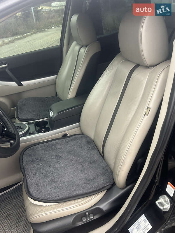 Внедорожник / Кроссовер Mazda CX-7 2006 в Кременце фото 16 Внедорожник / Кроссовер Mazda CX-7 2006 в Кременце