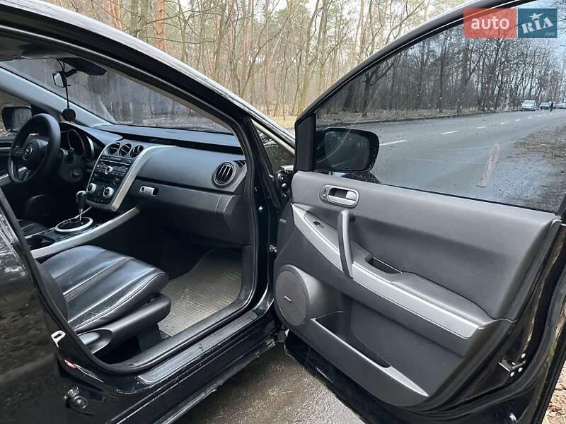 Внедорожник / Кроссовер Mazda CX-7 2008 в Киеве