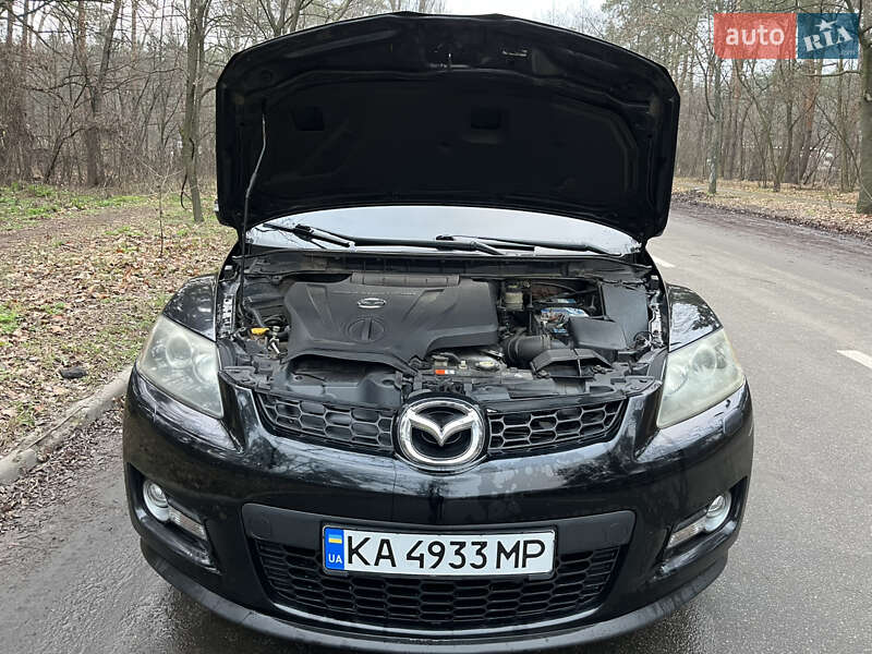 Внедорожник / Кроссовер Mazda CX-7 2008 в Киеве