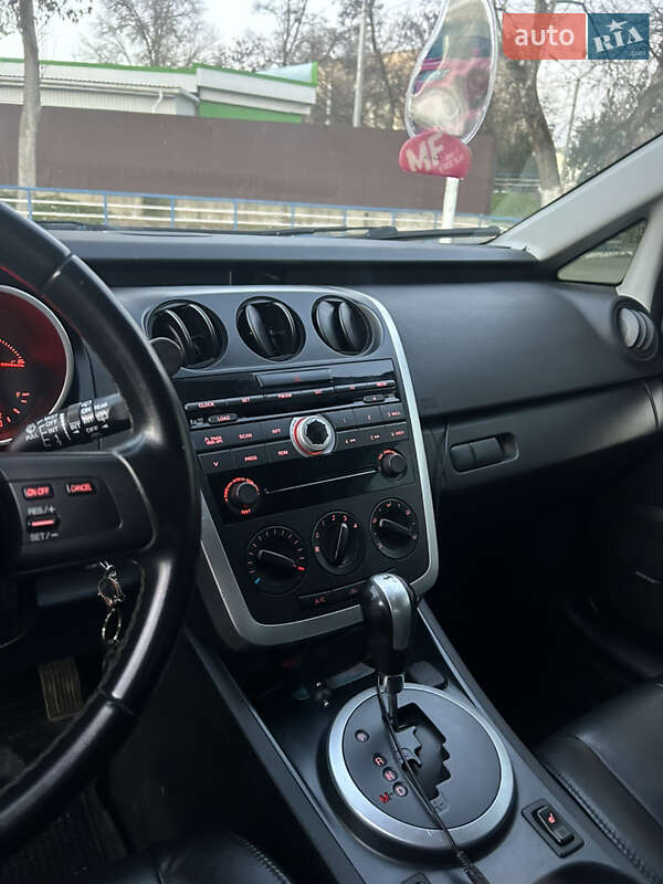 Внедорожник / Кроссовер Mazda CX-7 2007 в Измаиле