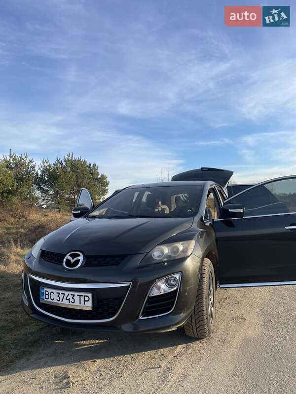 Внедорожник / Кроссовер Mazda CX-7 2011 в Львове фото 2 Внедорожник / Кроссовер Mazda CX-7 2011 в Львове
