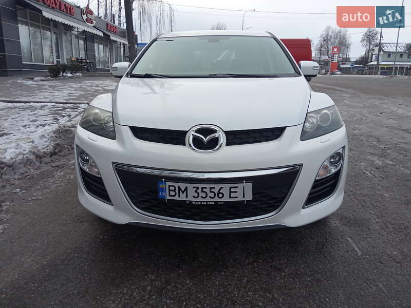 Внедорожник / Кроссовер Mazda CX-7 2011 в Кролевце
