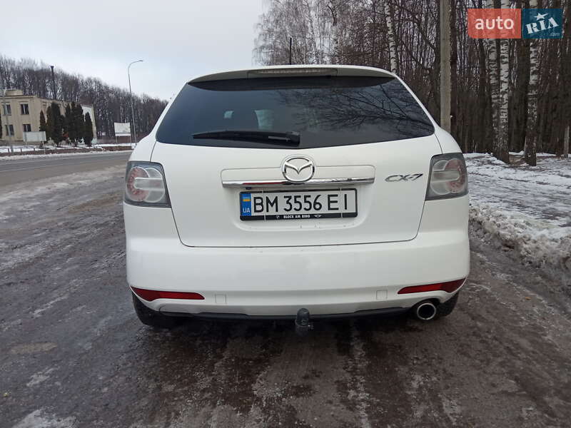 Внедорожник / Кроссовер Mazda CX-7 2011 в Кролевце