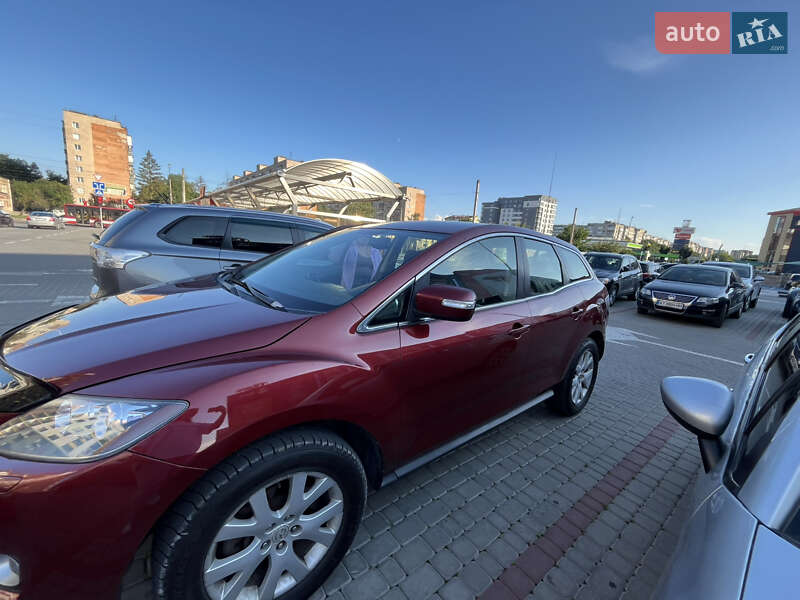 Внедорожник / Кроссовер Mazda CX-7 2008 в Ивано-Франковске