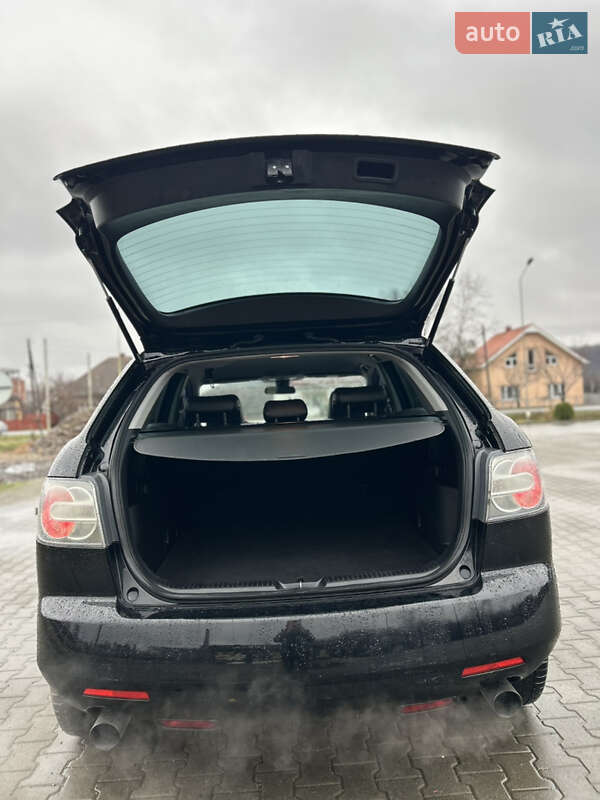 Внедорожник / Кроссовер Mazda CX-7 2008 в Иршаве фото 8 Внедорожник / Кроссовер Mazda CX-7 2008 в Иршаве