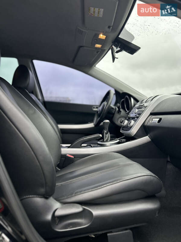 Внедорожник / Кроссовер Mazda CX-7 2008 в Иршаве фото 12 Внедорожник / Кроссовер Mazda CX-7 2008 в Иршаве