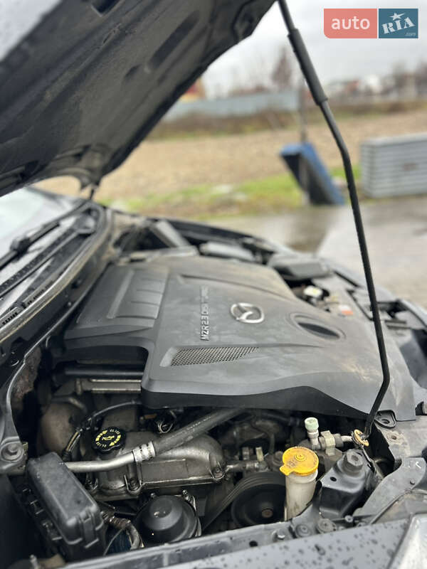 Внедорожник / Кроссовер Mazda CX-7 2008 в Иршаве фото 16 Внедорожник / Кроссовер Mazda CX-7 2008 в Иршаве