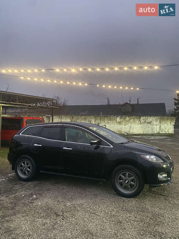 Mazda CX-7 2007 Mazda CX-7 2007