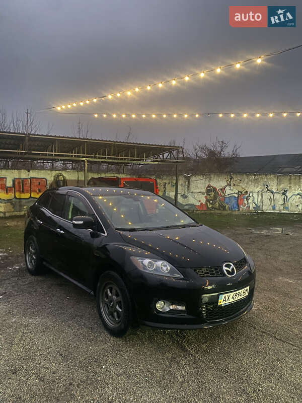Внедорожник / Кроссовер Mazda CX-7 2007 в Лозовой
