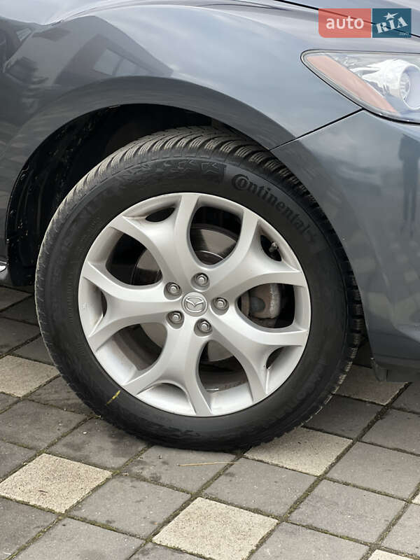 Внедорожник / Кроссовер Mazda CX-7 2011 в Стрые