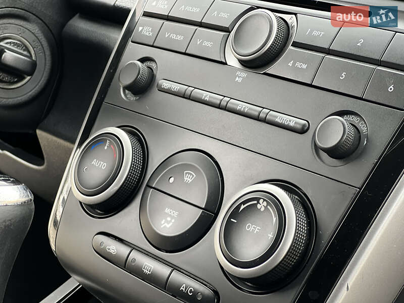 Внедорожник / Кроссовер Mazda CX-7 2011 в Стрые